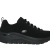 SKECHERS Arch Fit 2.0 - Dark Horse PRETO Cheap