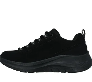 SKECHERS Arch Fit 2.0 - Dark Horse PRETO Cheap