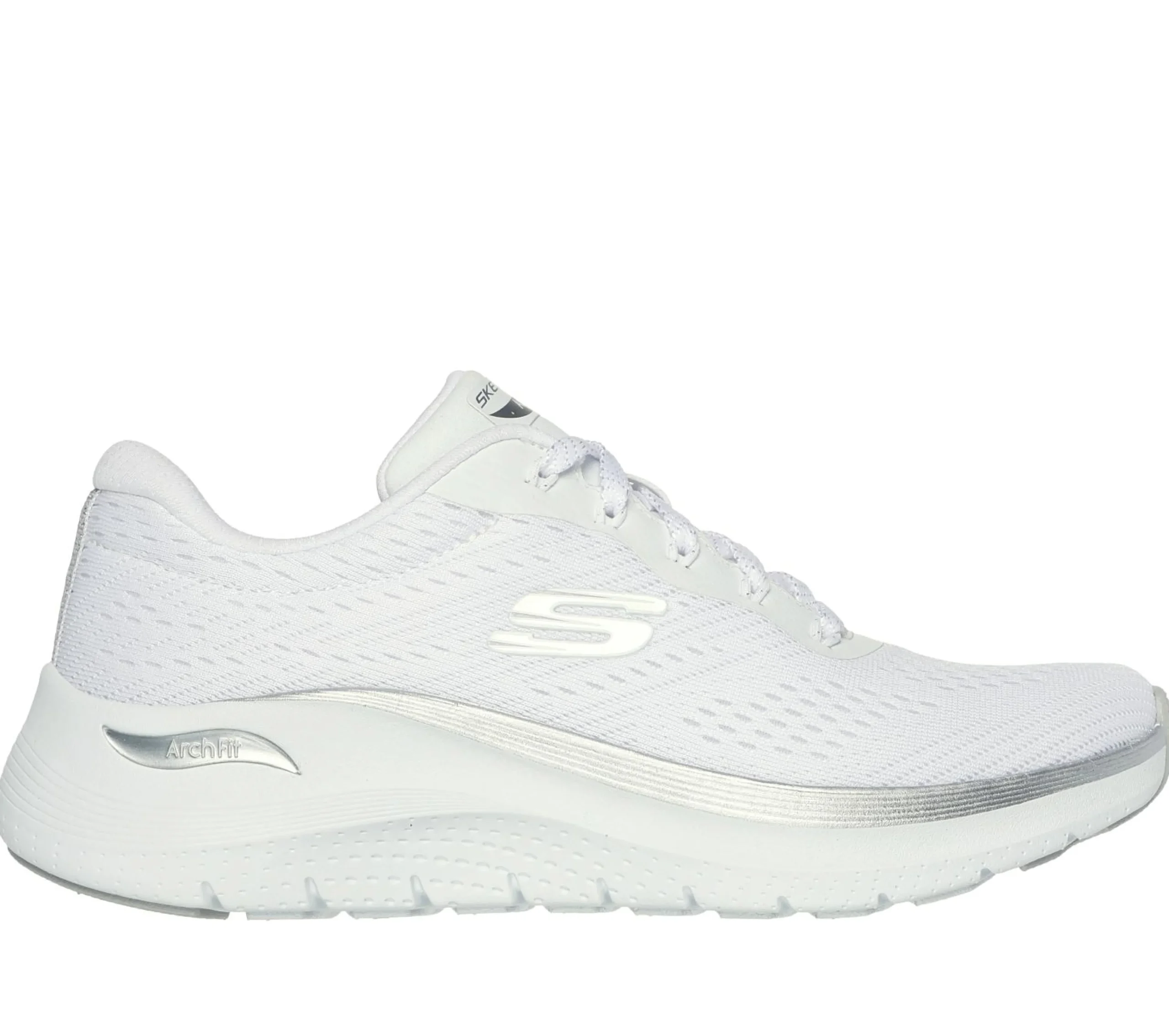arch_fit___glow_the_dista_0.webp SKECHERS Arch Fit 2.0 - Glow The Distance BRANCO / PRATEADO Cheap