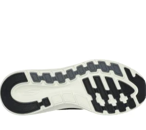 SKECHERS Arch Fit 2.0 - Road Wave PRETO / BRANCO Fashion