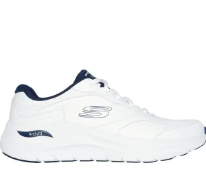 SKECHERS Arch Fit 2.0 - Safehouse BRANCO / NAVY Flash Sale