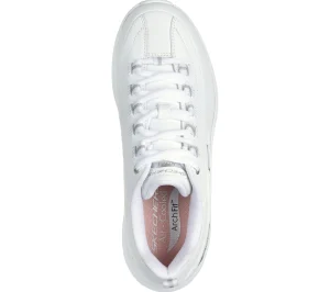 SKECHERS Arch Fit 2.0 - Star Bound BRANCO / PRATEADO Cheap