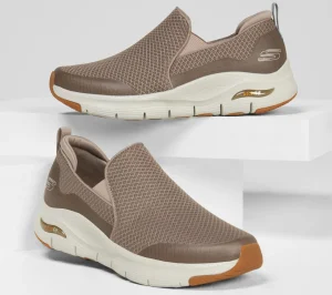 SKECHERS Arch Fit - Banlin TAUPE Best