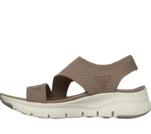 SKECHERS Arch Fit - Brightest Day MOCHA Flash Sale