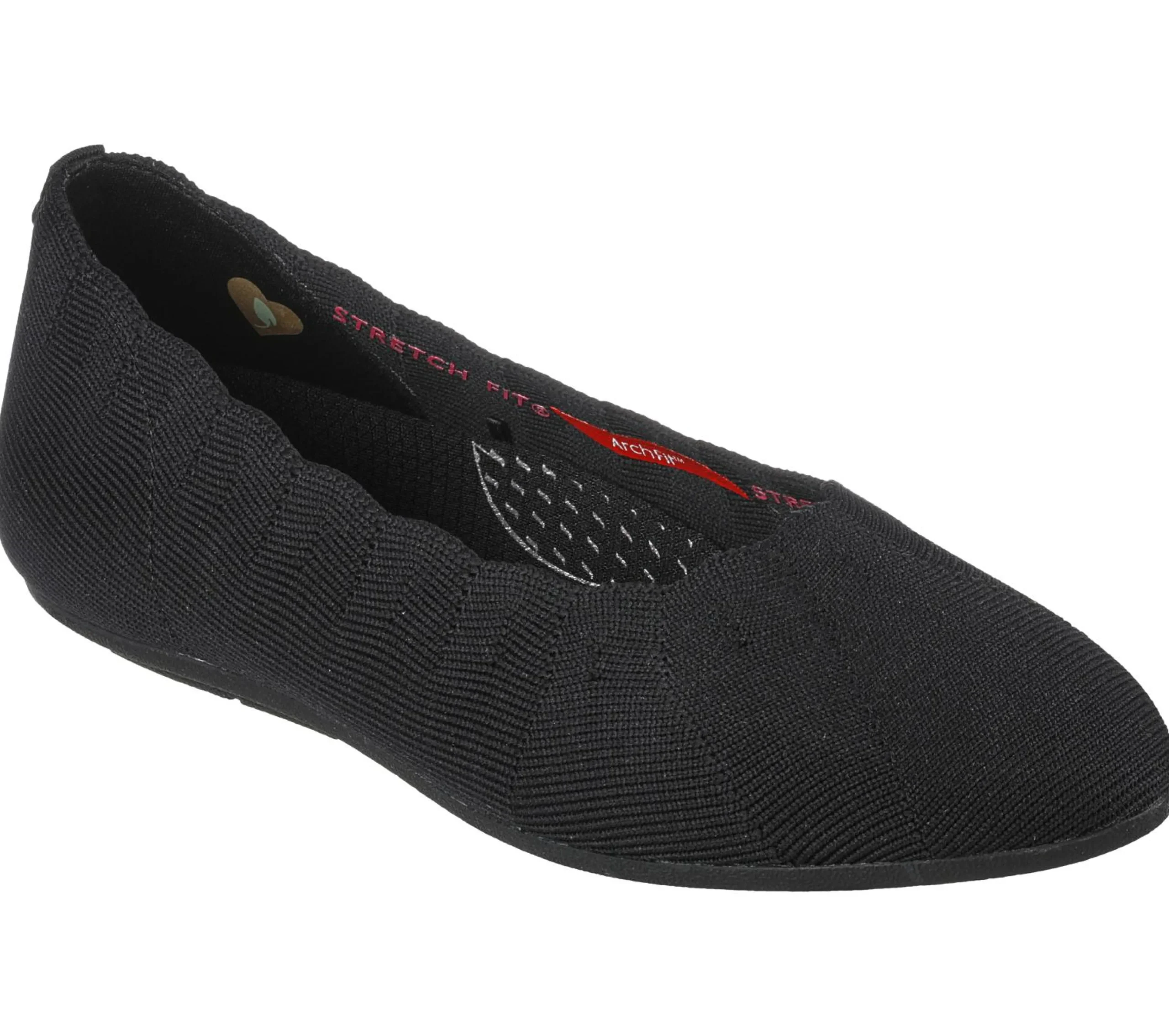 arch_fit_cleo_5.webp SKECHERS Arch Fit Cleo PRETO Best Sale