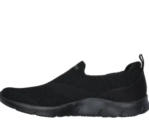 SKECHERS Arch Fit Refine - Iris PRETO Best Sale
