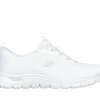 SKECHERS Arch Fit Vista - Gleaming BRANCO Sale