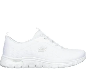 SKECHERS Arch Fit Vista - Gleaming BRANCO Sale