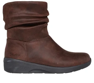 SKECHERS Arya - Fashionista CHOCOLATE Sale