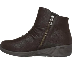 SKECHERS Arya - Fresher Trick CHOCOLATE Best Sale