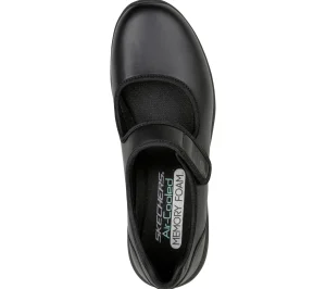 SKECHERS Arya - One Moment PRETO Fashion