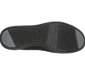SKECHERS Arya - Sweet Glitz PRETO Best