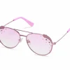 SKECHERS Aviator Rainbow Sunglasses ROSA / MULTICOR Shop
