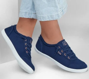SKECHERS BOBS B Cute NAVY New