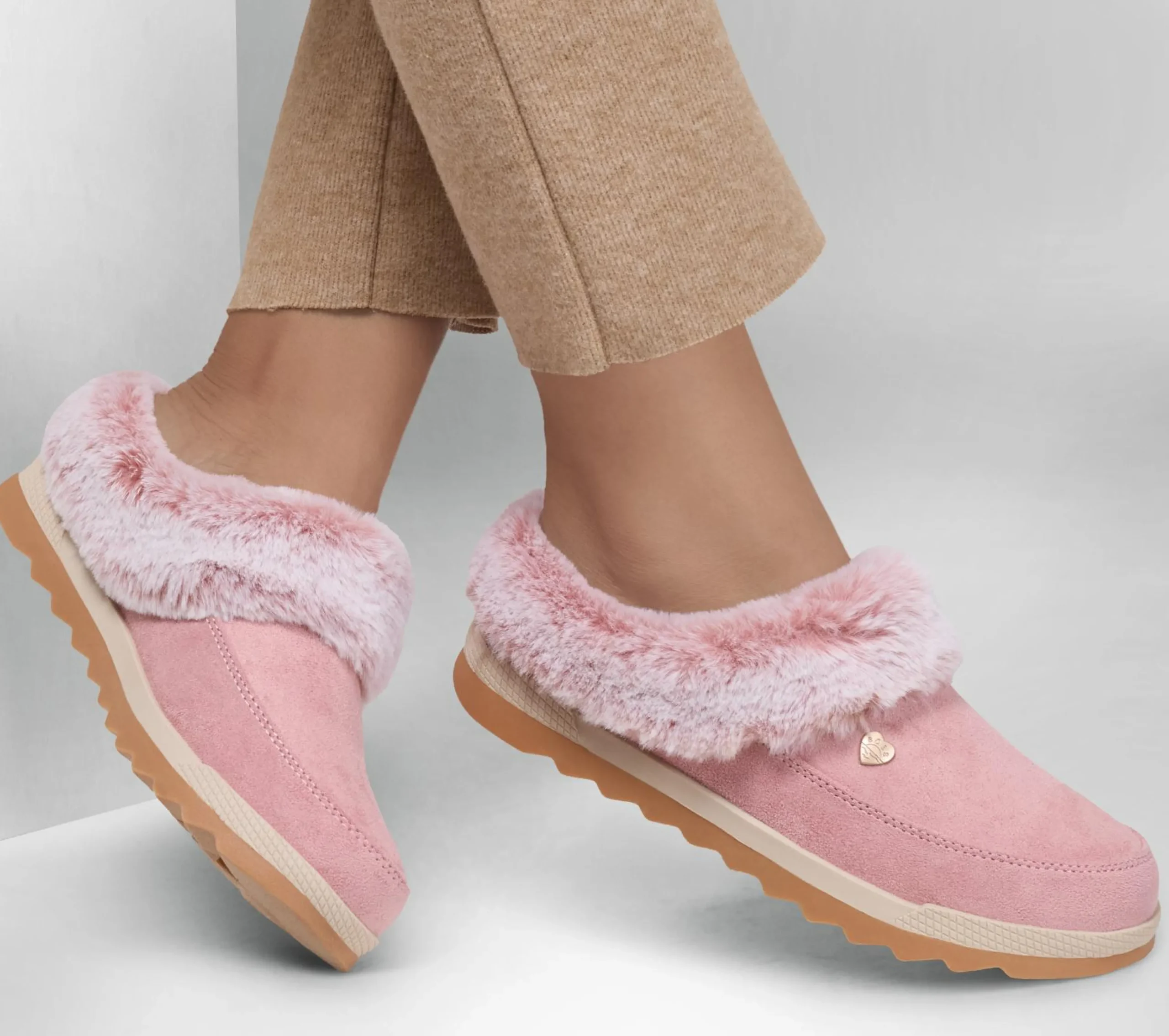 bobs_cozy_chill_1.webp SKECHERS BOBS Cozy Chill ROSA Cheap