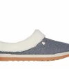 SKECHERS BOBS Cozy Chill - Light Downtime CINZENTO New