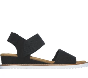 SKECHERS BOBS Desert Kiss PRETO Cheap