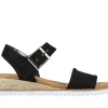 SKECHERS BOBS Desert Kiss - Adobe Princess PRETO Sale