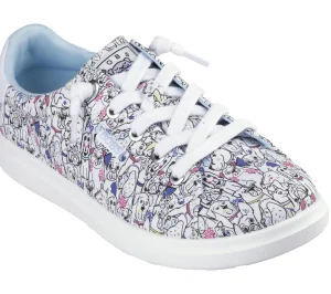 SKECHERS BOBS D'Vine - Doodle Fair BRANCO / MULTICOR Cheap