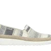 SKECHERS BOBS Flexpadrille HI - Serene Heights NAVY / MULTICOR Fashion