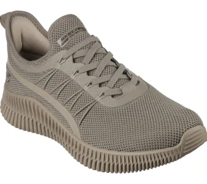 SKECHERS BOBS Geo TAUPE Discount