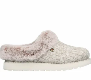 SKECHERS BOBS Keepsakes - Ice Angel CASTANHO CLARO Online