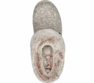 SKECHERS BOBS Keepsakes - Ice Angel CASTANHO CLARO Online