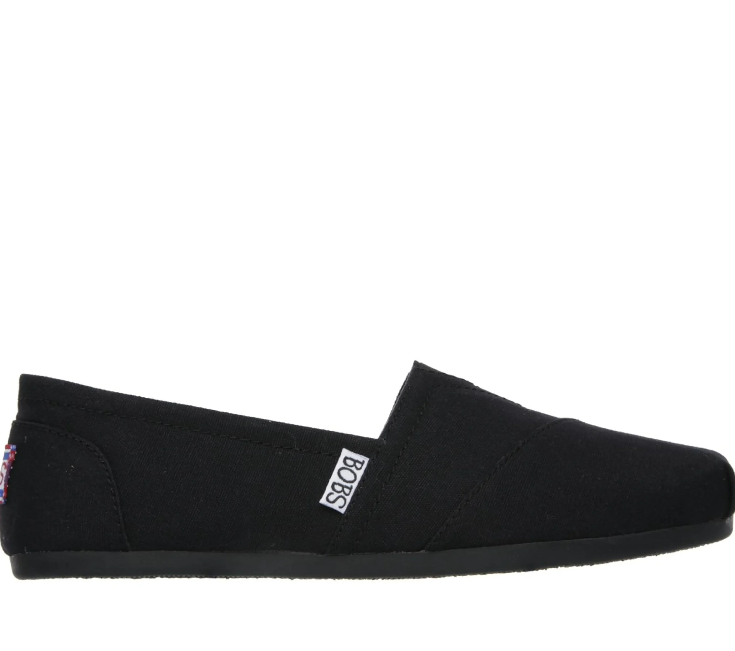 bobs_plush__peace_and_lov_0.webp SKECHERS BOBS Plush - Peace And Love PRETO Best Sale