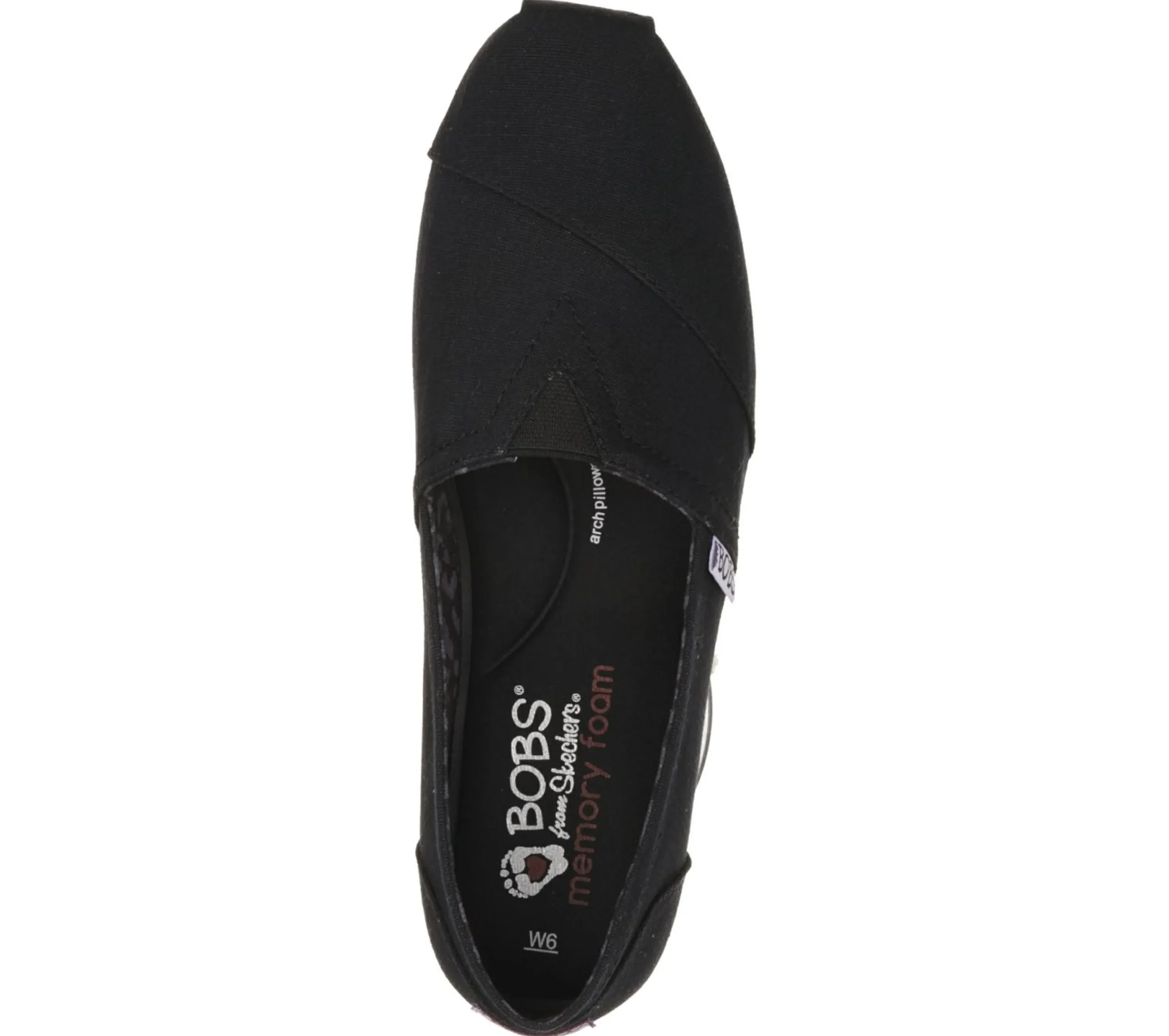 bobs_plush__peace_and_lov_2.webp SKECHERS BOBS Plush - Peace And Love PRETO Best Sale