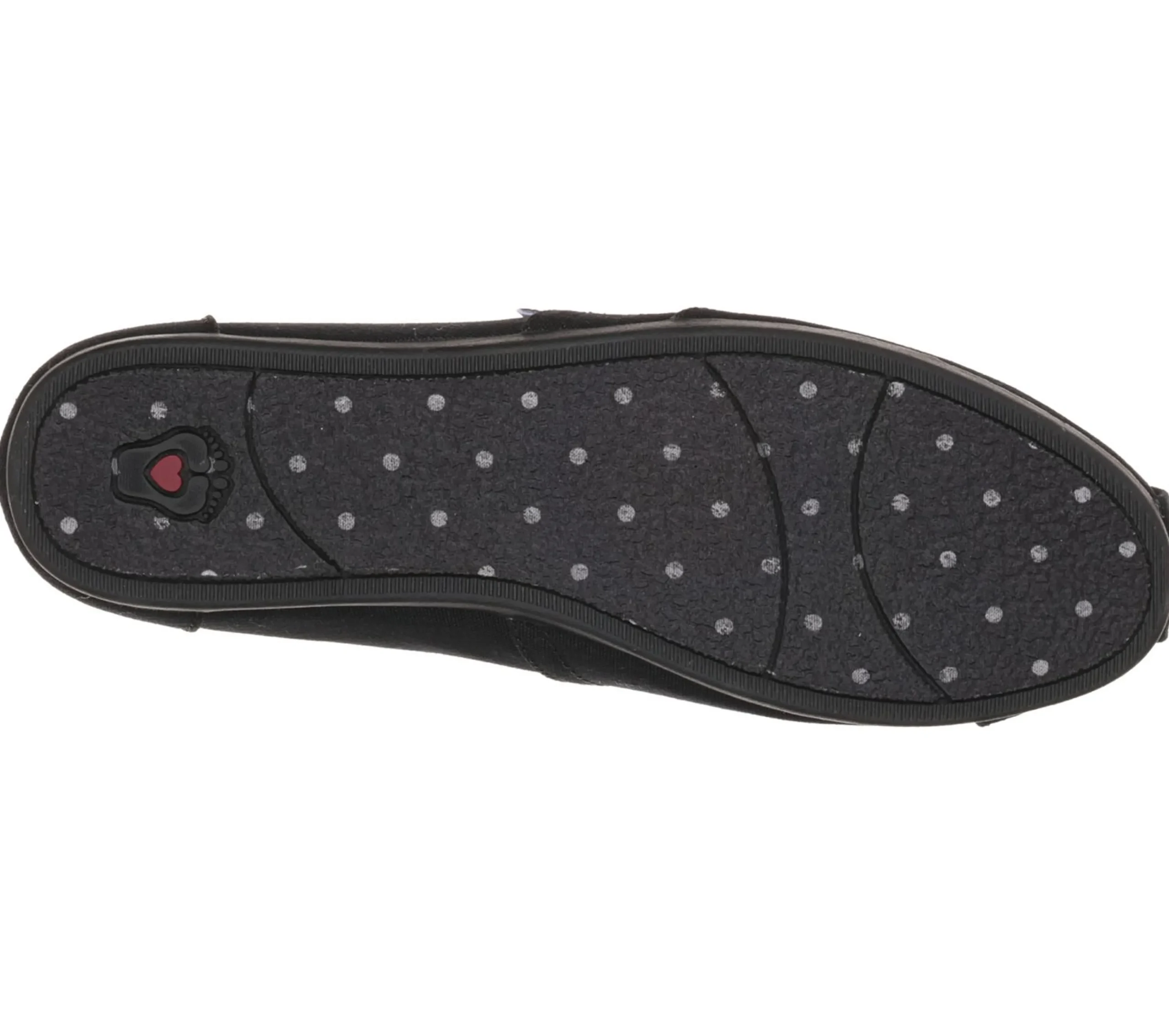 bobs_plush__peace_and_lov_3.webp SKECHERS BOBS Plush - Peace And Love PRETO Best Sale