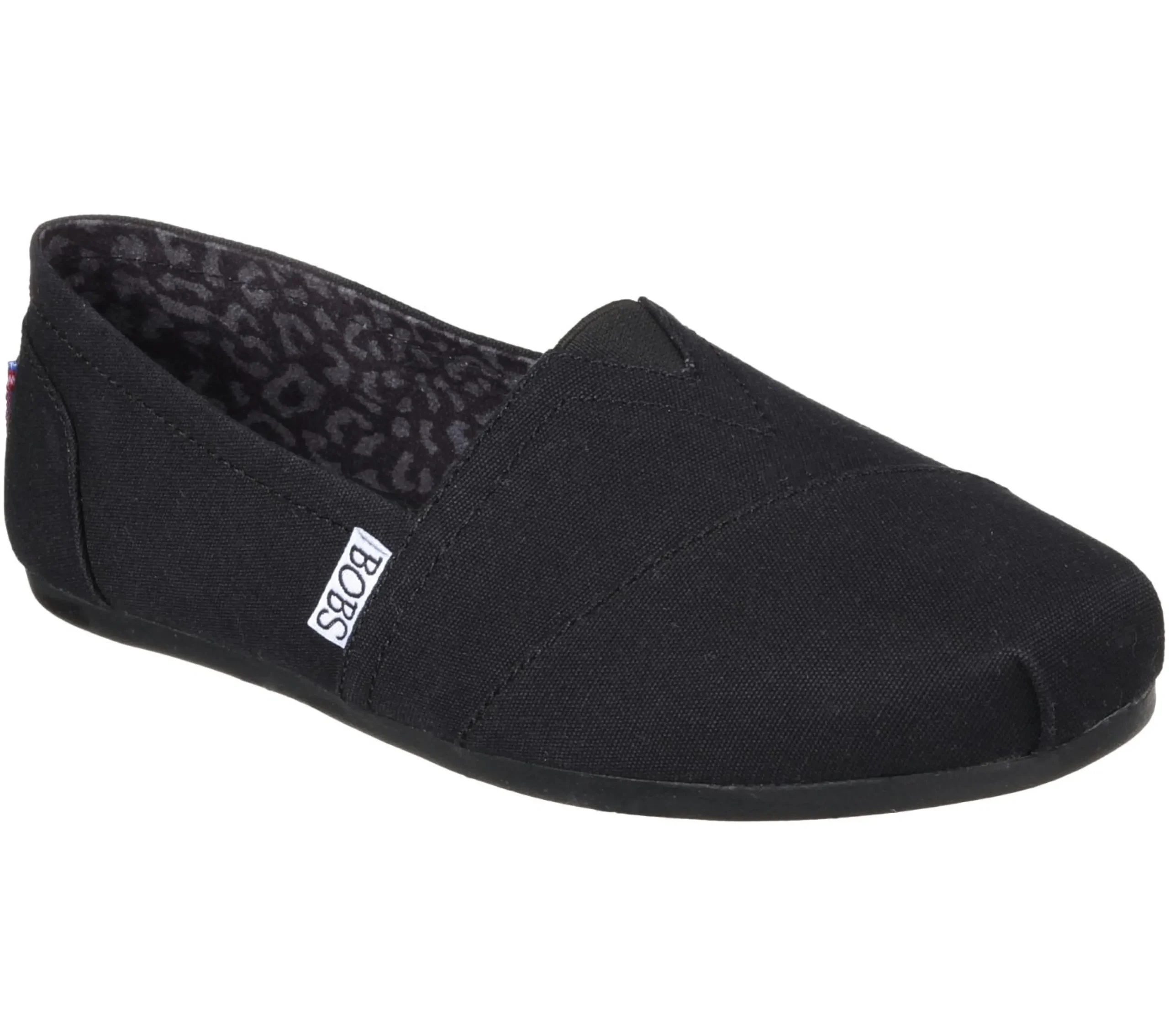bobs_plush__peace_and_lov_5.webp SKECHERS BOBS Plush - Peace And Love PRETO Best Sale