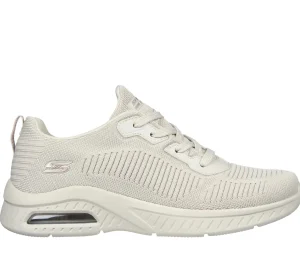 SKECHERS Bobs Sport Squad Air - Close Encounter NATURAL Shop