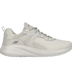SKECHERS Bobs Sport Squad Chaos - Brilliant Synergy NATURAL Best