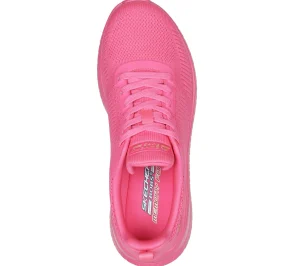 SKECHERS Bobs Sport Squad Chaos - Cool Rythms ROSA NEON Cheap