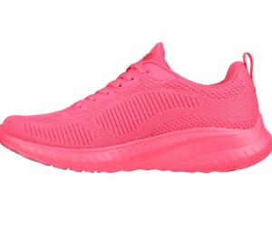 SKECHERS Bobs Sport Squad Chaos - Cool Rythms ROSA NEON Cheap