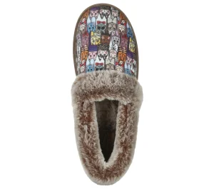 SKECHERS BOBS Too Cozy - Chic Cat MULTICOR Cheap