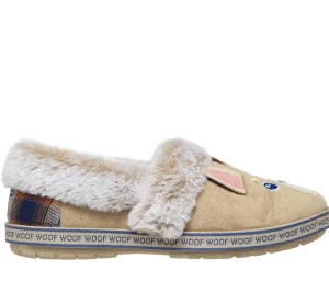 SKECHERS BOBS Too Cozy - Dog-Attitude TAUPE Discount