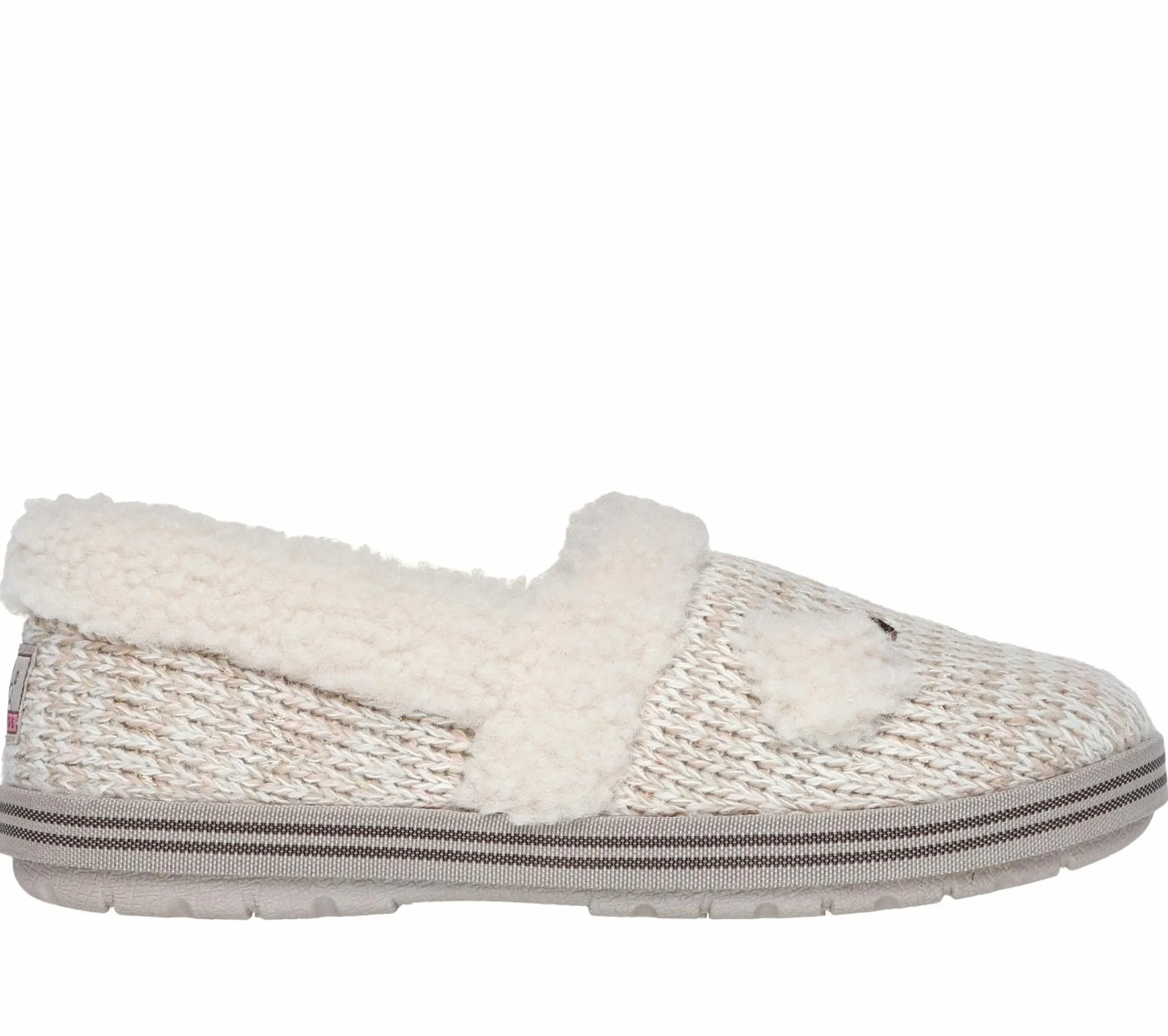 bobs_too_cozy__puppy_pal_0.webp SKECHERS BOBS Too Cozy - Puppy Pal BRANCO SUJO Fashion
