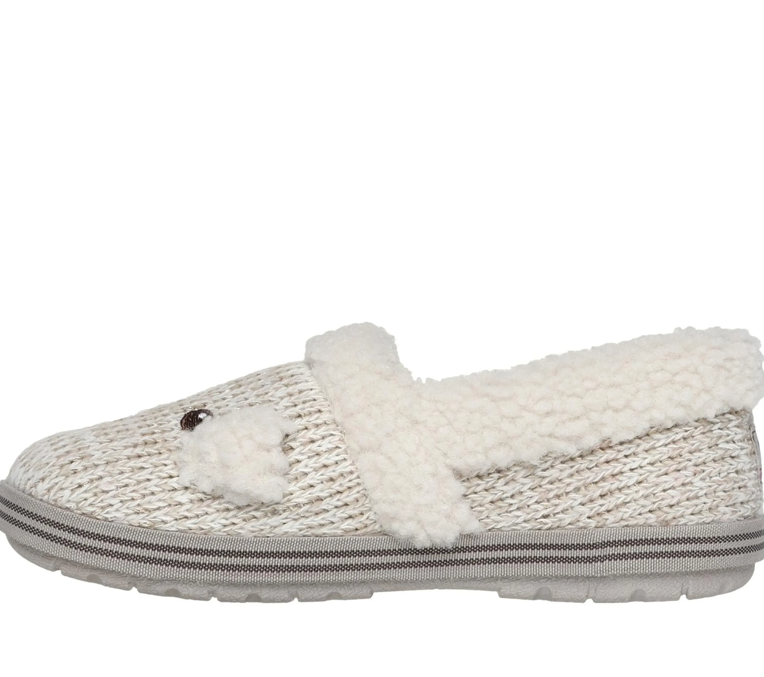 bobs_too_cozy__puppy_pal_3.webp SKECHERS BOBS Too Cozy - Puppy Pal BRANCO SUJO Fashion