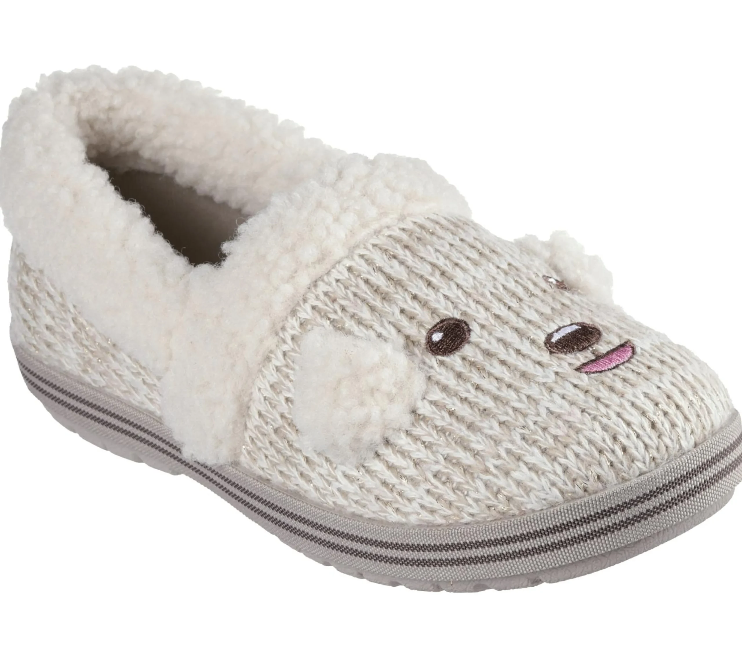bobs_too_cozy__puppy_pal_5.webp SKECHERS BOBS Too Cozy - Puppy Pal BRANCO SUJO Fashion
