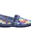 SKECHERS BOBS Too Cozy - Rockstar Pawty NAVY / MULTICOR Best