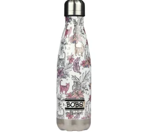 SKECHERS BOBS Tropical Kitty Water Bottle MULTICOR New