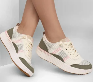 SKECHERS BOBS Vista AZEITONA / MULTICOR Clearance