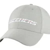 SKECHERS Booming Baseball Hat CIMENTO Sale