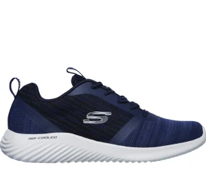 SKECHERS Bounder NAVY Sale