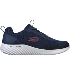 SKECHERS Bounder - Intread NAVY Flash Sale