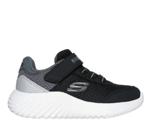 SKECHERS Bounder - Trekzic PRETO / PRATEADO Store