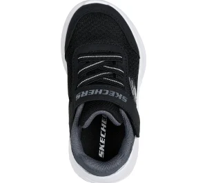SKECHERS Bounder - Trekzic PRETO / PRATEADO Store
