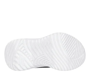 SKECHERS Bounder - Trekzic PRETO / PRATEADO Store