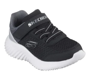 SKECHERS Bounder - Trekzic PRETO / PRATEADO Store